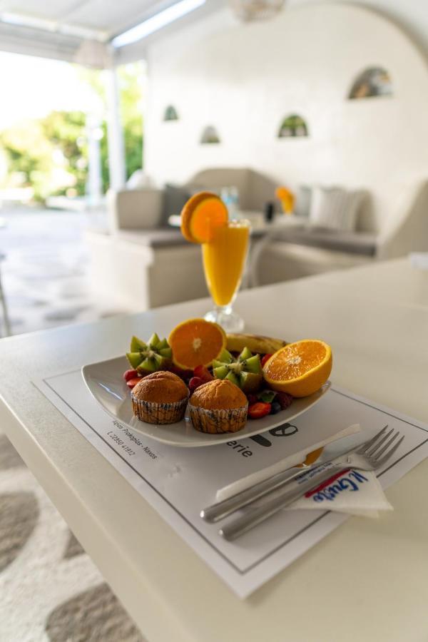 Naxos Leisure Agios Prokopios (Naxos) Exterior foto