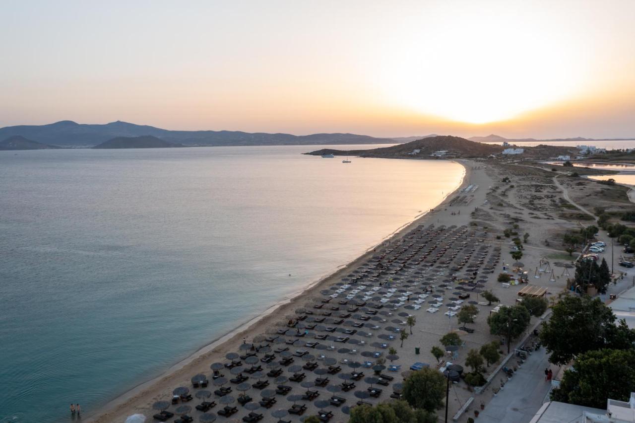 Naxos Leisure Agios Prokopios (Naxos) Exterior foto