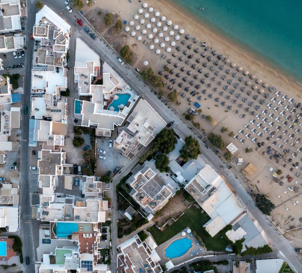 Naxos Leisure Agios Prokopios (Naxos) Exterior foto