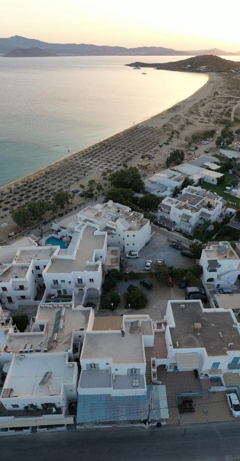 Naxos Leisure Agios Prokopios (Naxos) Exterior foto
