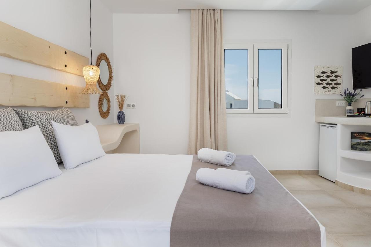 Naxos Leisure Agios Prokopios (Naxos) Exterior foto