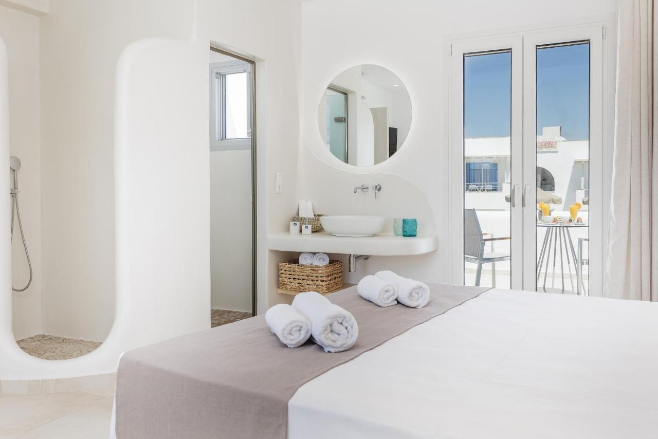 Naxos Leisure Agios Prokopios (Naxos) Exterior foto
