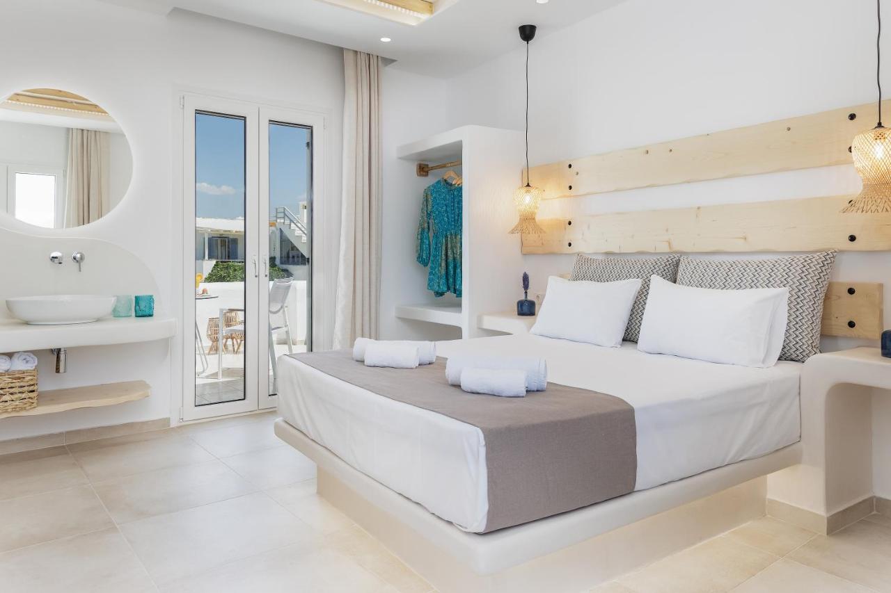 Naxos Leisure Agios Prokopios (Naxos) Exterior foto