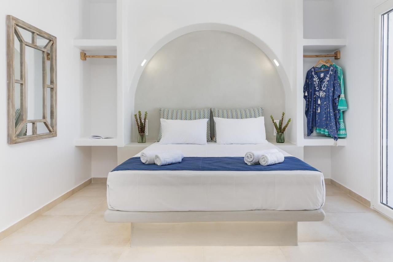 Naxos Leisure Agios Prokopios (Naxos) Exterior foto