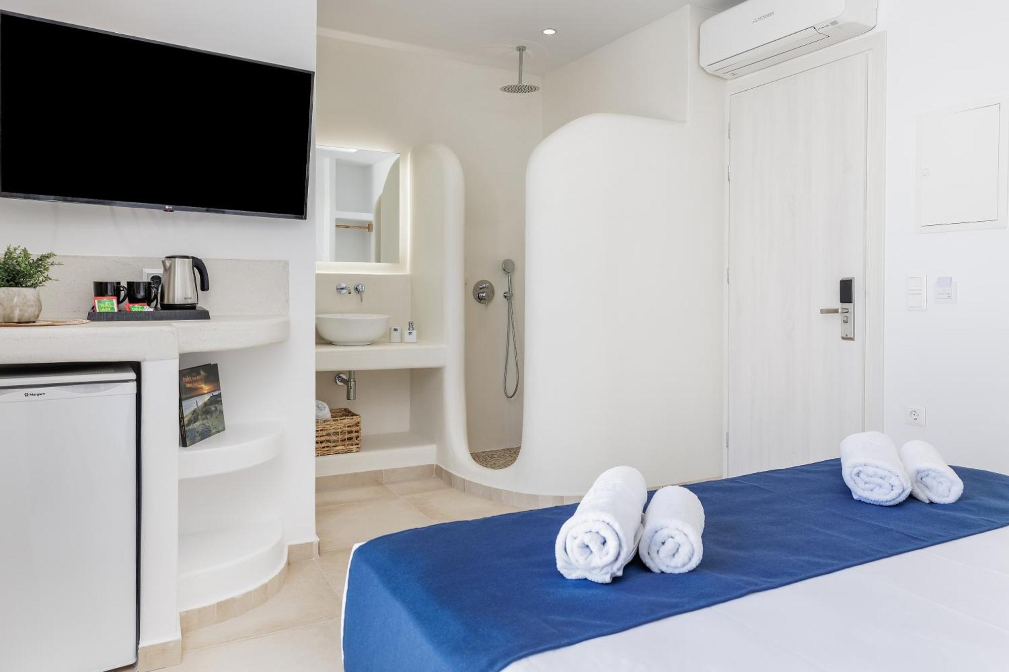 Naxos Leisure Agios Prokopios (Naxos) Exterior foto
